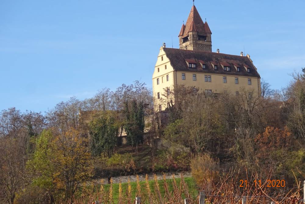 3 Burgen Eck Michaelsberg Neipperg Stocksberg November 2020 3 Burgen Eck Michaelsberg Neipperg Stocksberg November 2020